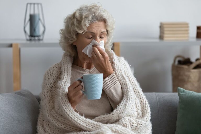 Am I Getting Sick or is it Allergies? Ethos Home Health Care and Hospice