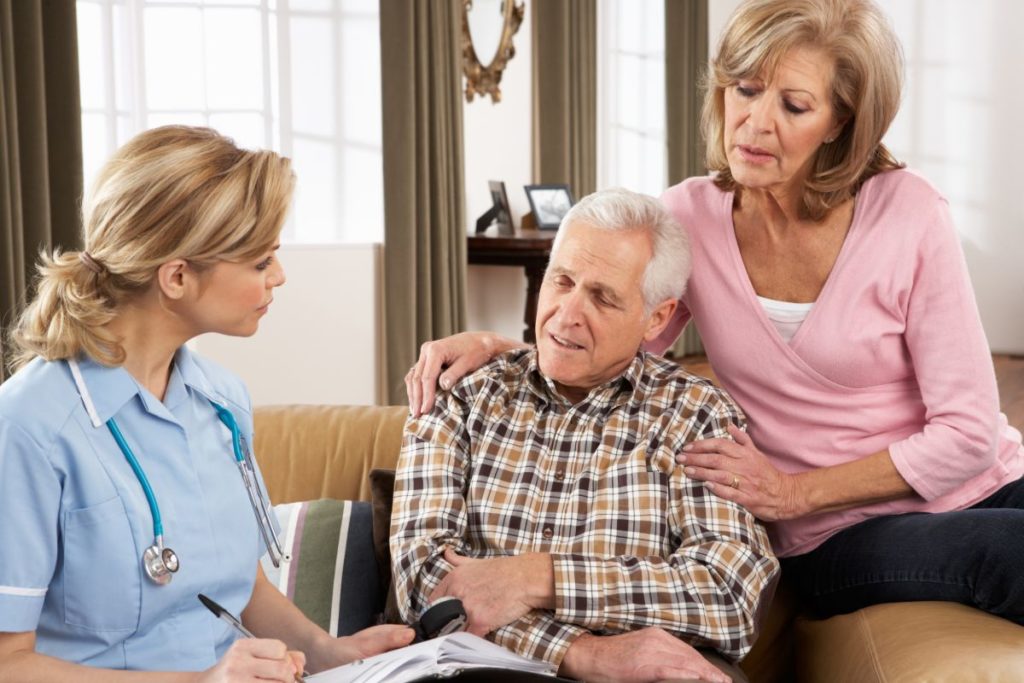 Finding the Right Home Health Care Provider