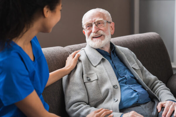 responsibilities of a home health aide