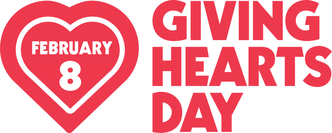 Giving Hearts Day - February 8th, 2024