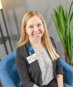Jenny Syverson, Physical Therapy Liaison