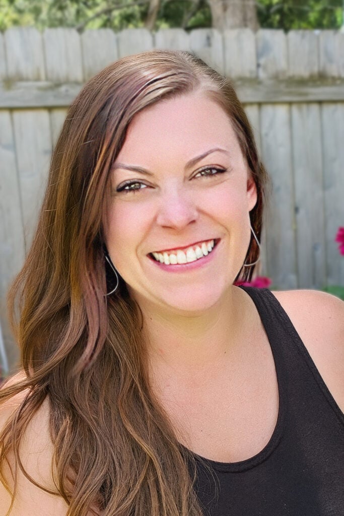 Amelia Arnold, Manager of Life Enrichment