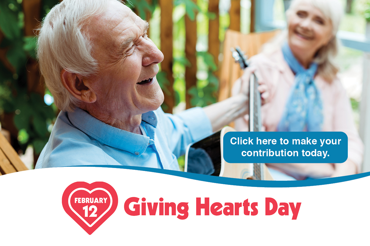 Ethos Giving Hearts Day